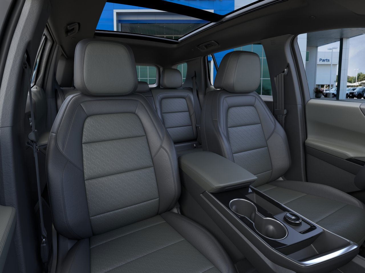 2026 Chevrolet Equinox AWD LT