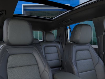 2026 Chevrolet Equinox AWD LT