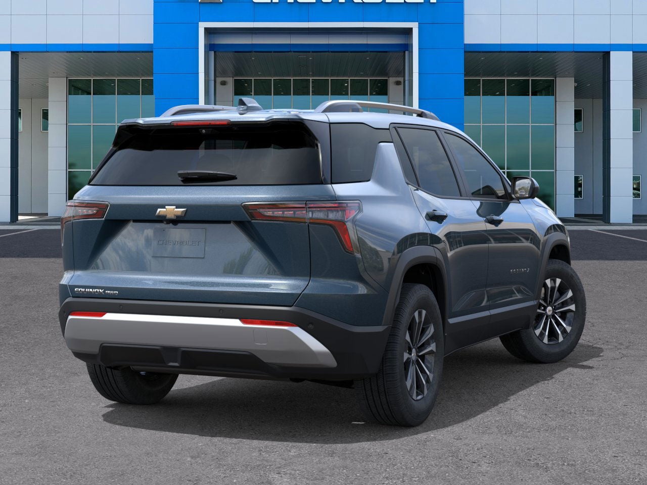 2026 Chevrolet Equinox AWD LT