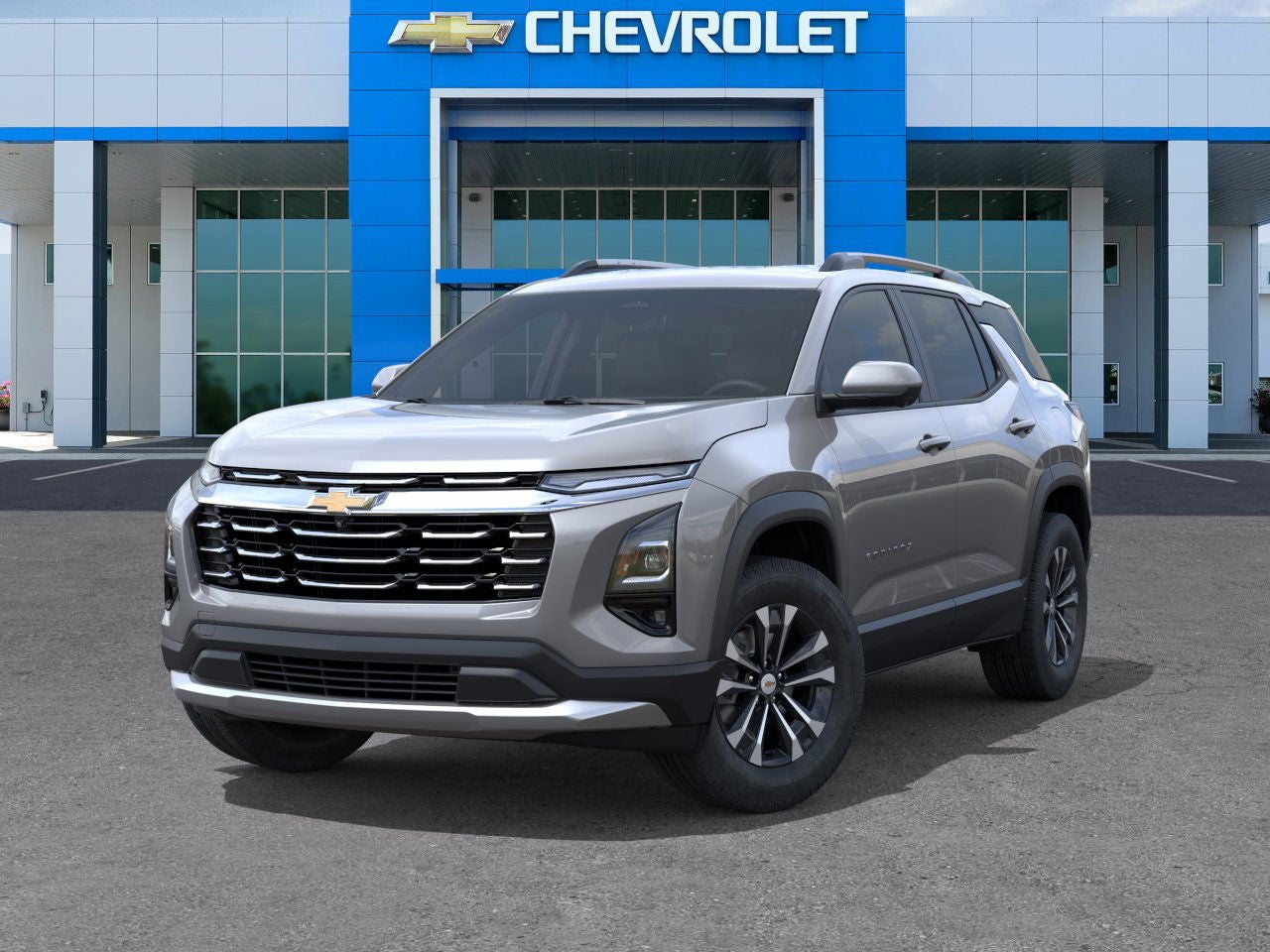 2025 Chevrolet Equinox AWD LT
