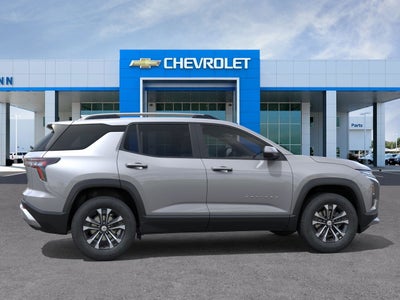 2025 Chevrolet Equinox AWD LT