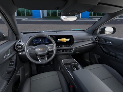 2025 Chevrolet Equinox AWD LT