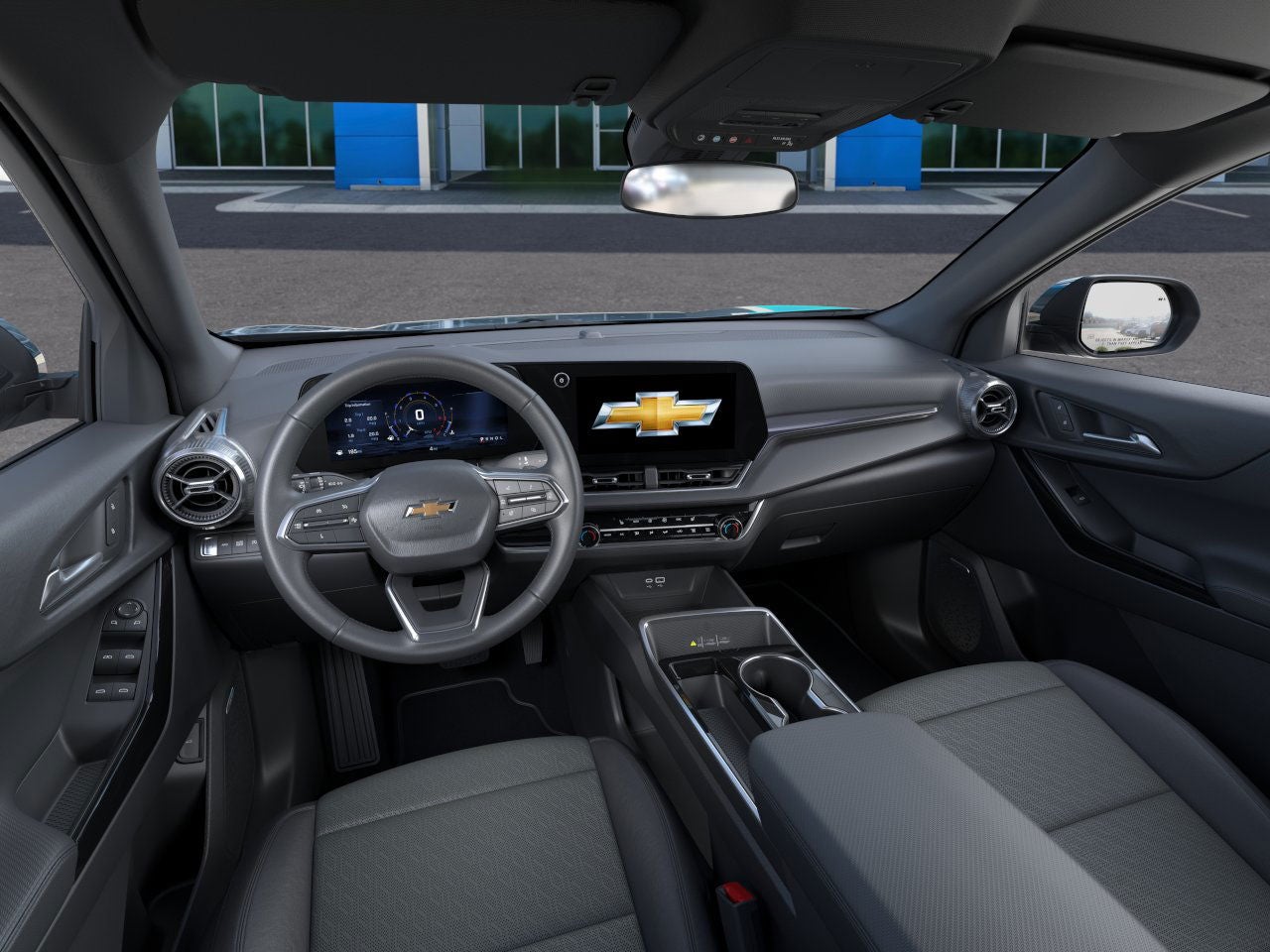 2025 Chevrolet Equinox AWD LT