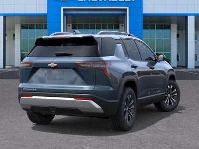 2025 Chevrolet Equinox AWD LT