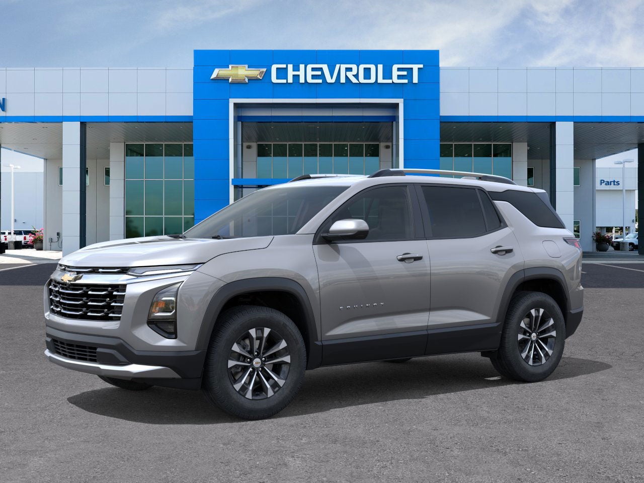 2025 Chevrolet Equinox AWD LT