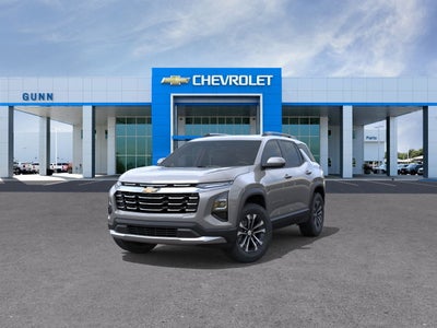 2025 Chevrolet Equinox AWD LT