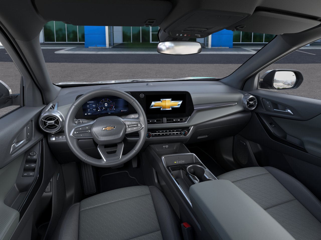 2025 Chevrolet Equinox AWD LT