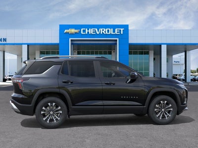 2025 Chevrolet Equinox AWD LT