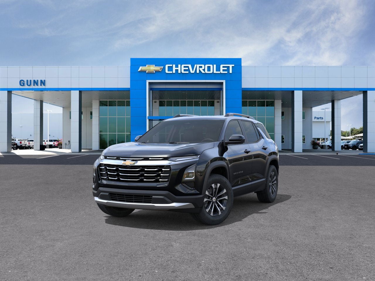 2025 Chevrolet Equinox AWD LT