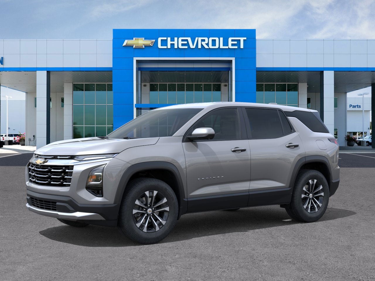 2026 Chevrolet Equinox AWD LT