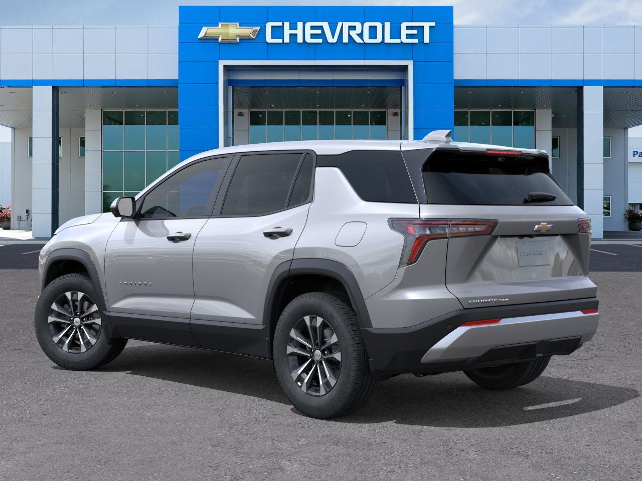 2026 Chevrolet Equinox AWD LT