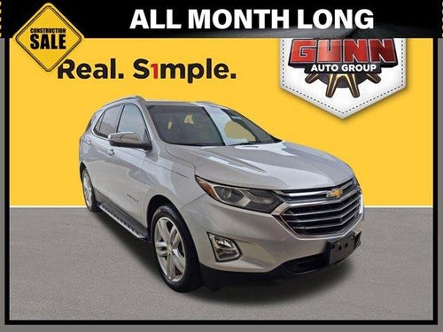 2019 Chevrolet Equinox Premier