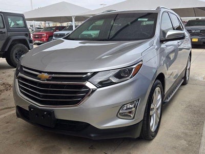 2019 Chevrolet Equinox Premier