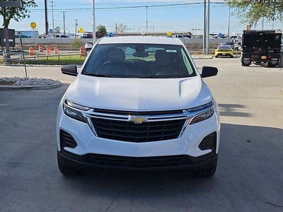 2024 Chevrolet Equinox LS
