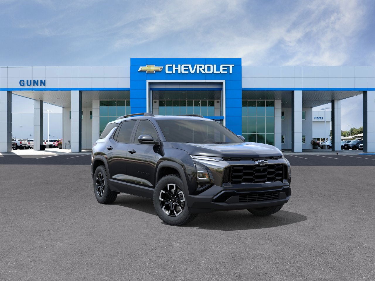 2026 Chevrolet Equinox AWD ACTIV