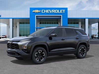 2026 Chevrolet Equinox AWD ACTIV