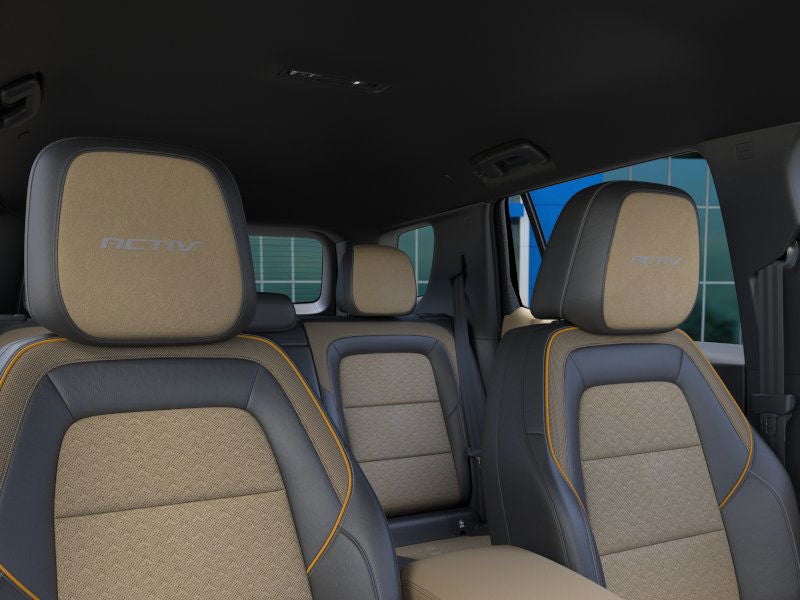 2026 Chevrolet Equinox AWD ACTIV