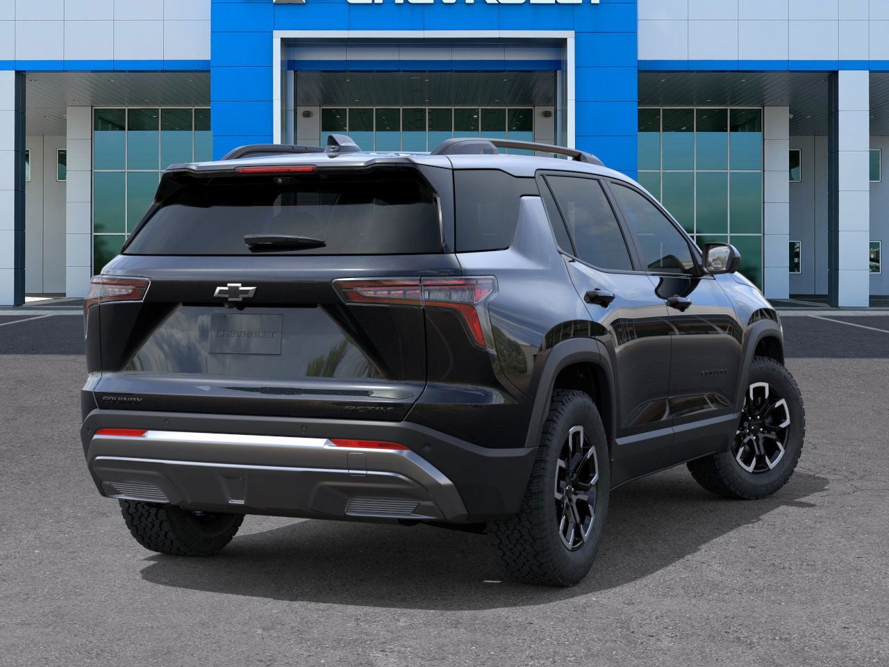 2026 Chevrolet Equinox AWD ACTIV