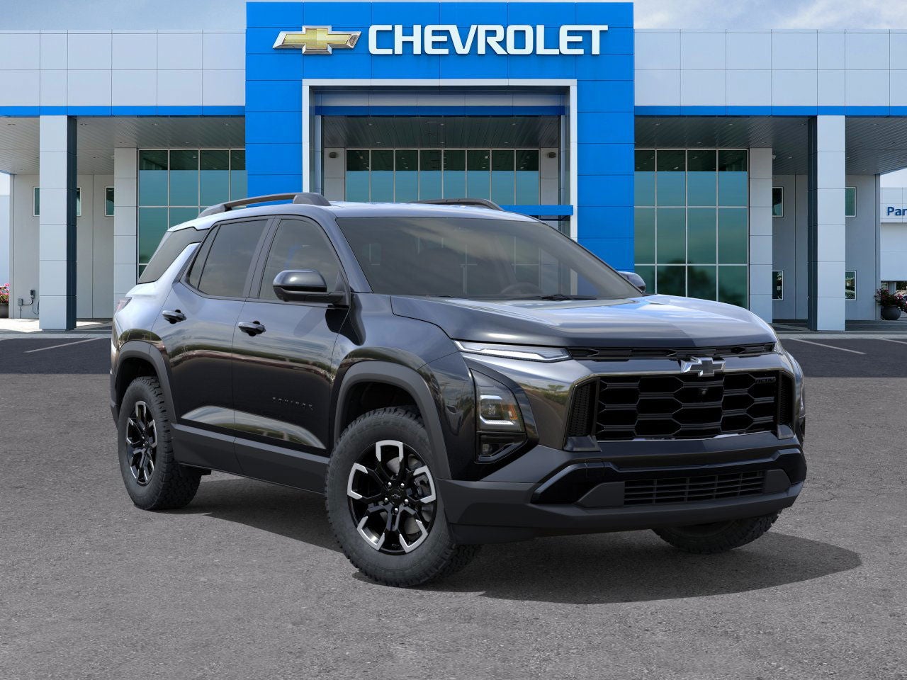 2026 Chevrolet Equinox AWD ACTIV