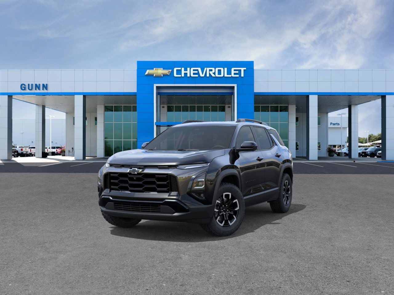 2026 Chevrolet Equinox AWD ACTIV