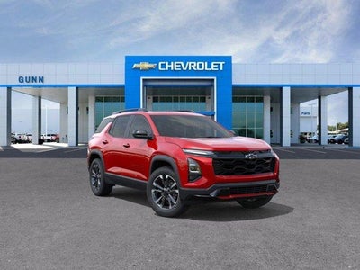 2026 Chevrolet Equinox AWD RS