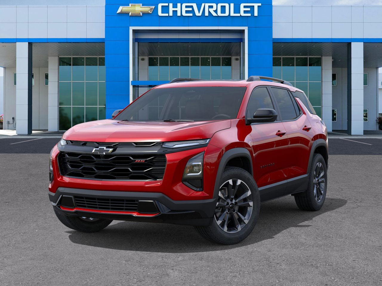 2026 Chevrolet Equinox AWD RS