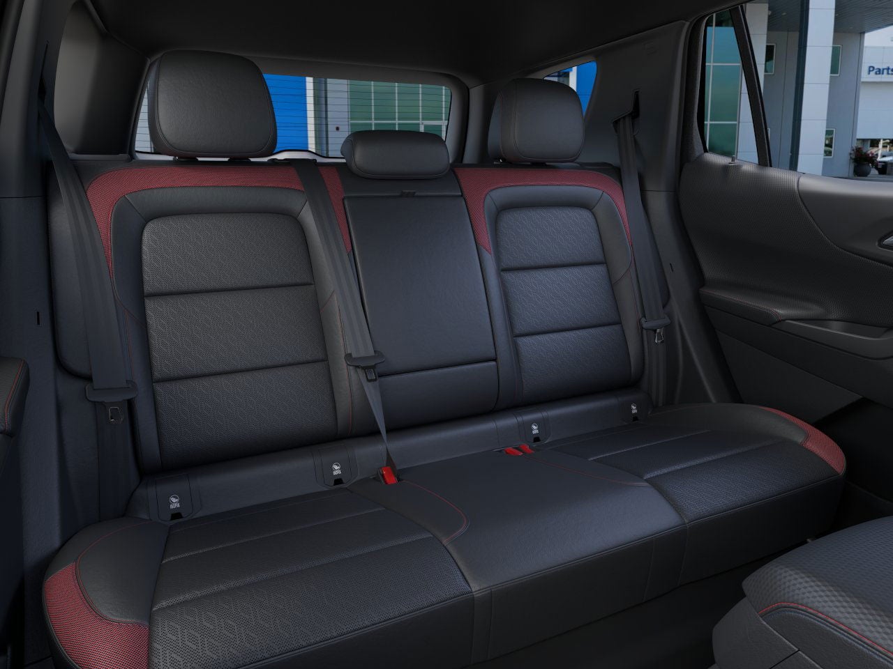 2026 Chevrolet Equinox AWD RS