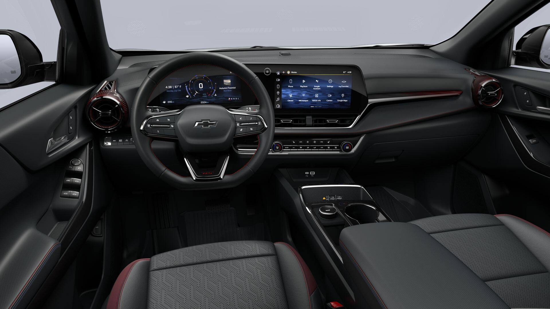 2026 Chevrolet Equinox AWD RS