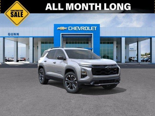 2026 Chevrolet Equinox AWD RS