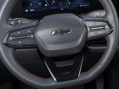 2026 Chevrolet Equinox AWD RS