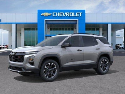2026 Chevrolet Equinox AWD RS