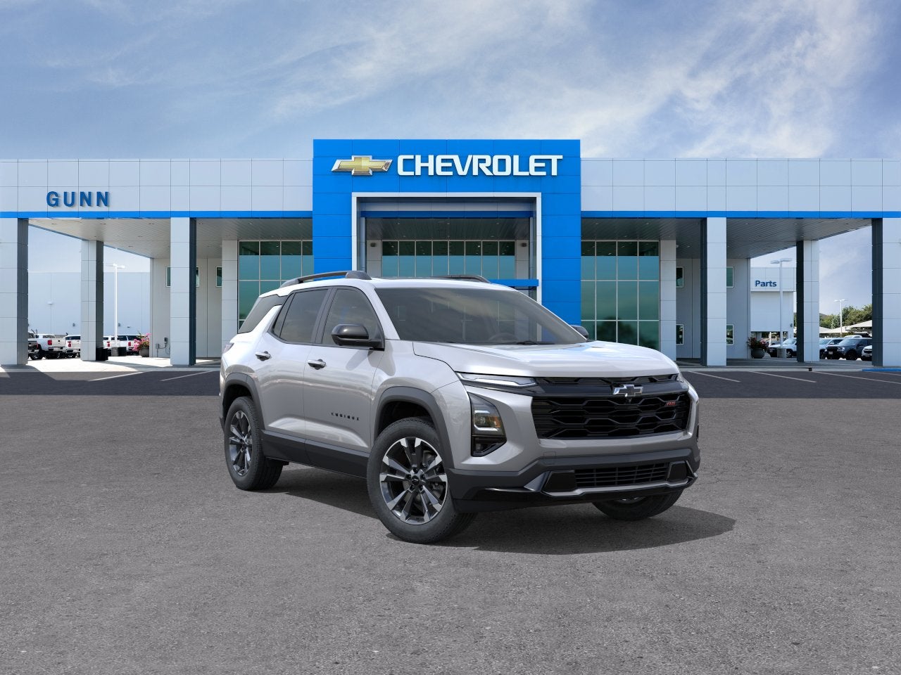 2026 Chevrolet Equinox AWD RS