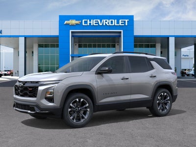 2026 Chevrolet Equinox AWD RS