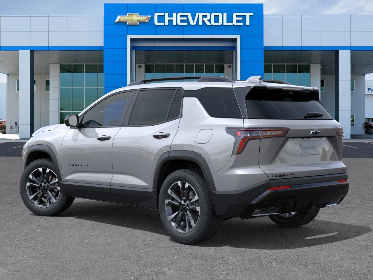 2026 Chevrolet Equinox AWD RS