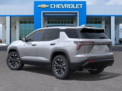 2026 Chevrolet Equinox AWD RS