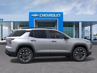 2026 Chevrolet Equinox AWD RS