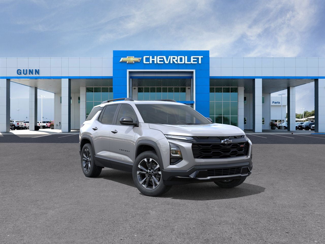 2026 Chevrolet Equinox AWD RS