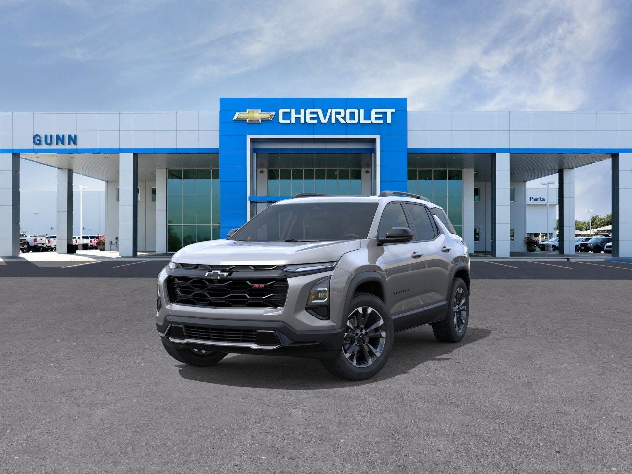 2026 Chevrolet Equinox AWD RS