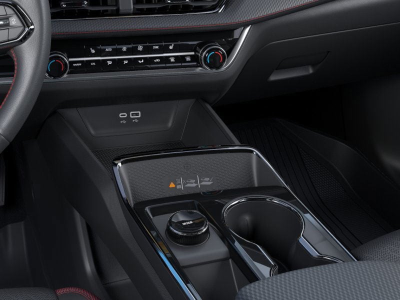 2026 Chevrolet Equinox AWD RS