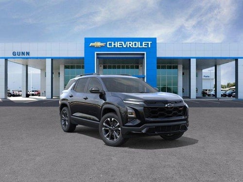 2026 Chevrolet Equinox AWD RS