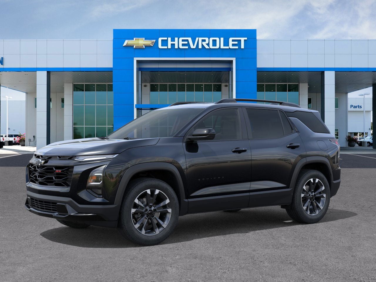 2026 Chevrolet Equinox AWD RS