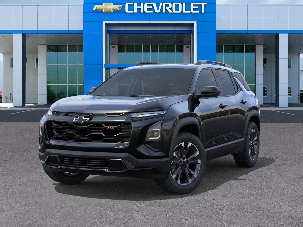 2026 Chevrolet Equinox AWD RS
