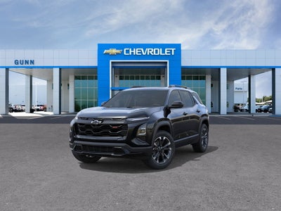 2026 Chevrolet Equinox AWD RS