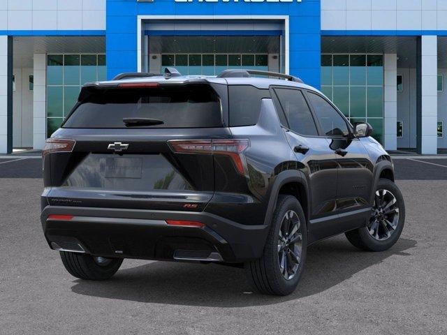 2026 Chevrolet Equinox AWD RS