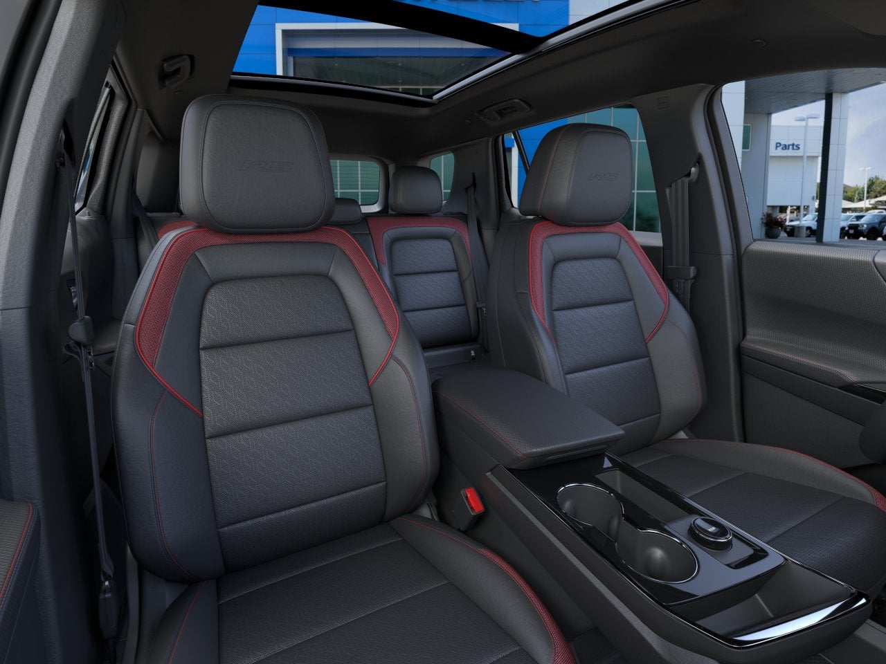 2026 Chevrolet Equinox AWD RS