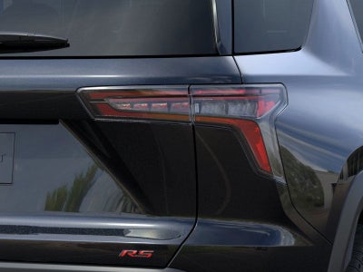 2025 Chevrolet Equinox AWD RS