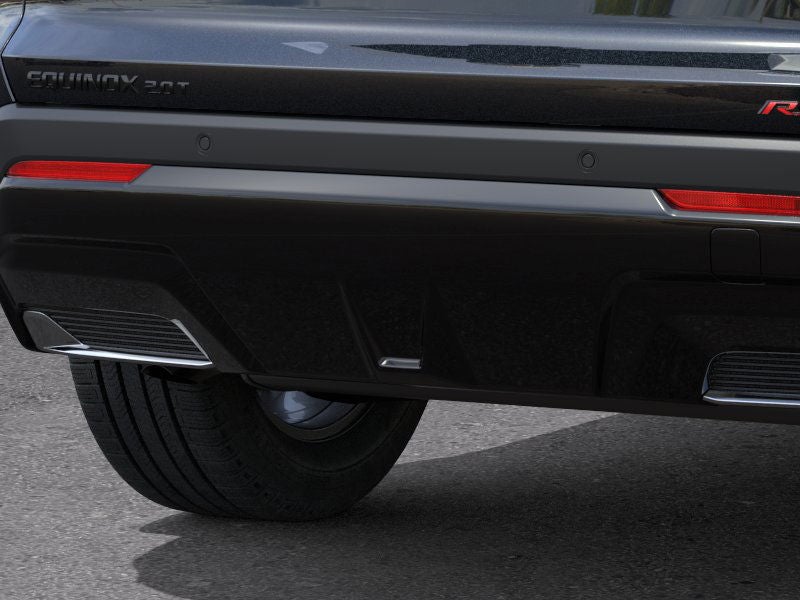 2025 Chevrolet Equinox AWD RS