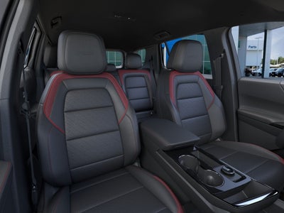 2025 Chevrolet Equinox AWD RS