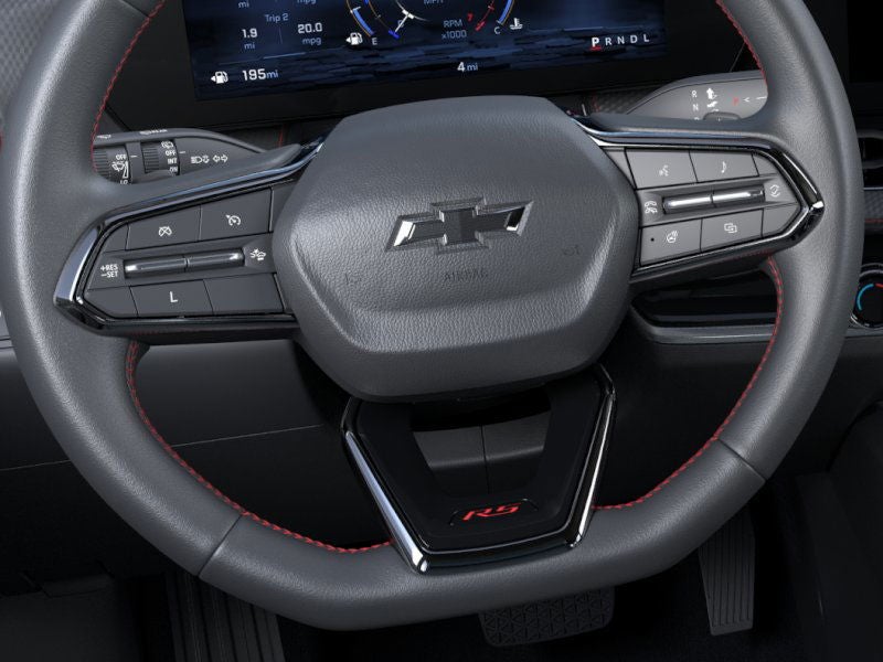 2025 Chevrolet Equinox AWD RS