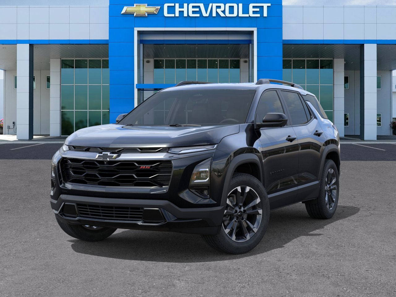 2025 Chevrolet Equinox AWD RS